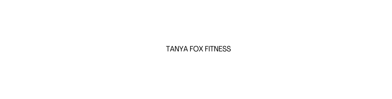 tanya fox fitness